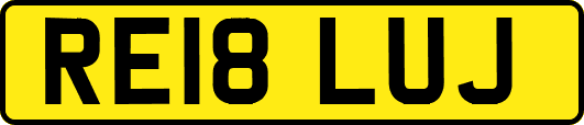 RE18LUJ