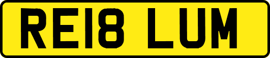 RE18LUM