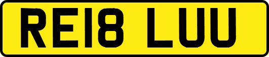 RE18LUU