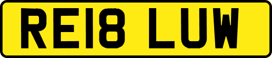 RE18LUW