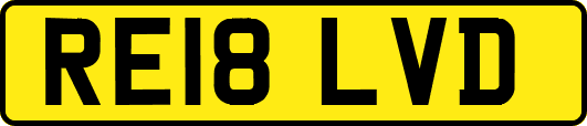 RE18LVD