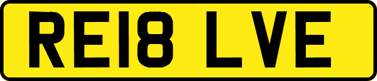 RE18LVE