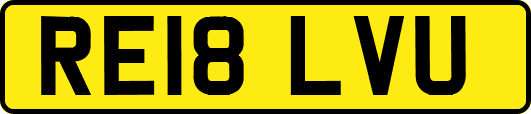 RE18LVU