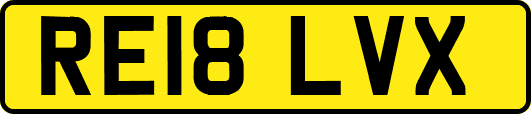 RE18LVX