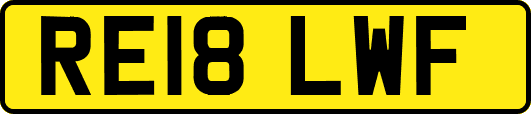 RE18LWF