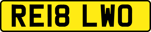 RE18LWO