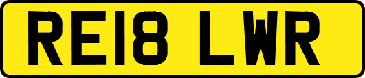 RE18LWR