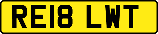 RE18LWT