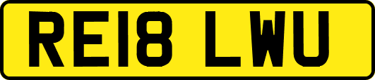 RE18LWU