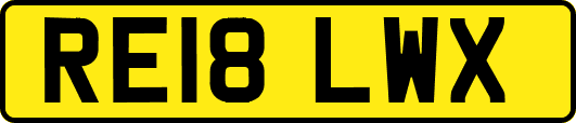 RE18LWX