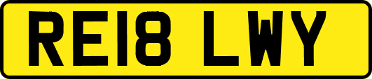 RE18LWY