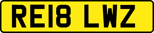 RE18LWZ