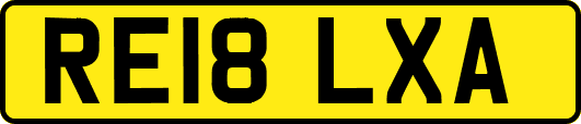 RE18LXA