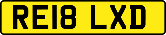 RE18LXD