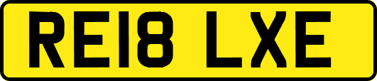 RE18LXE