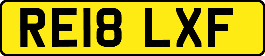 RE18LXF