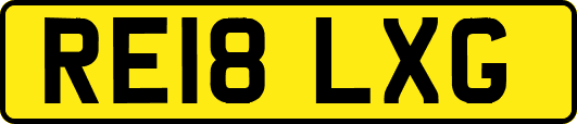 RE18LXG