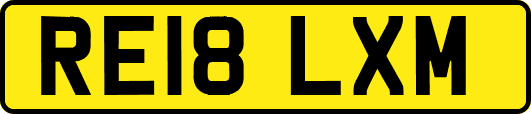 RE18LXM