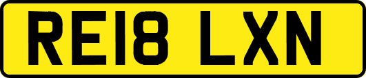 RE18LXN