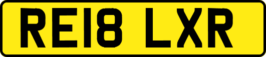 RE18LXR