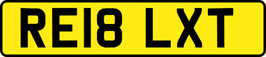 RE18LXT