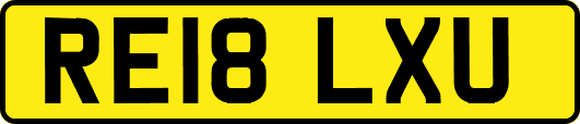 RE18LXU