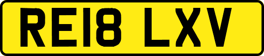 RE18LXV