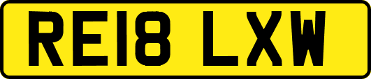 RE18LXW