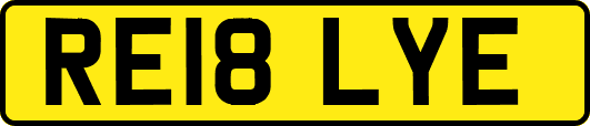RE18LYE