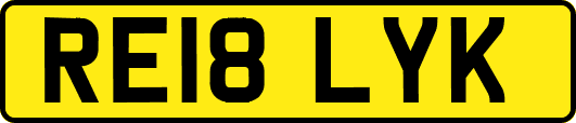 RE18LYK