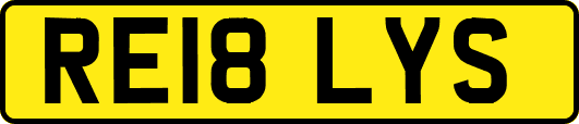 RE18LYS