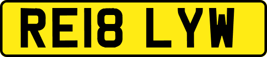 RE18LYW