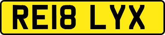 RE18LYX