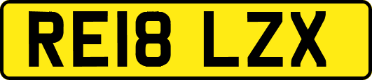 RE18LZX