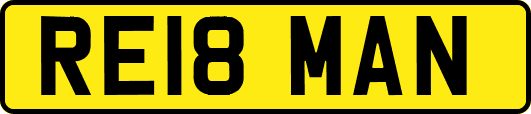 RE18MAN