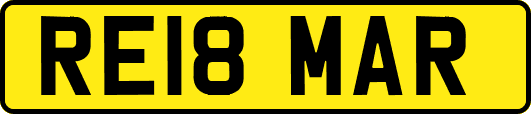 RE18MAR