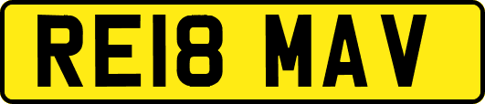 RE18MAV