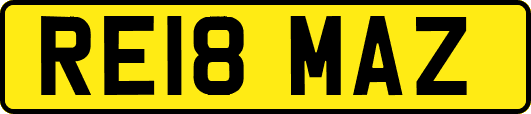 RE18MAZ