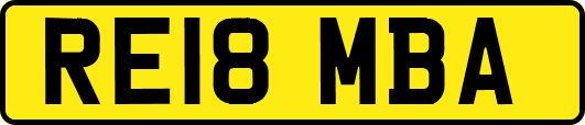 RE18MBA
