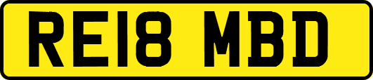 RE18MBD