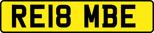 RE18MBE