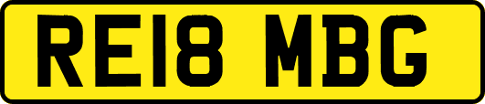 RE18MBG