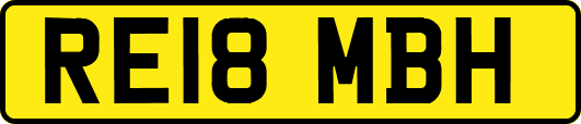 RE18MBH