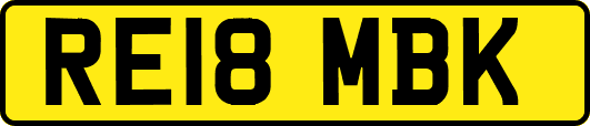 RE18MBK