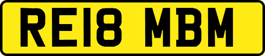 RE18MBM