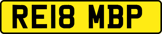 RE18MBP