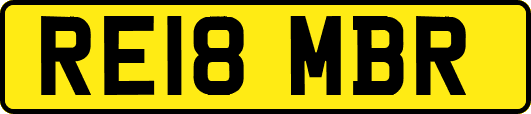 RE18MBR