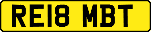 RE18MBT