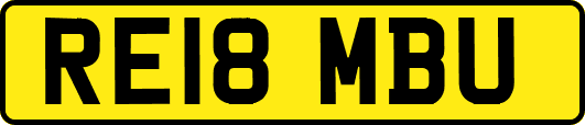 RE18MBU