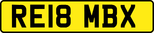 RE18MBX